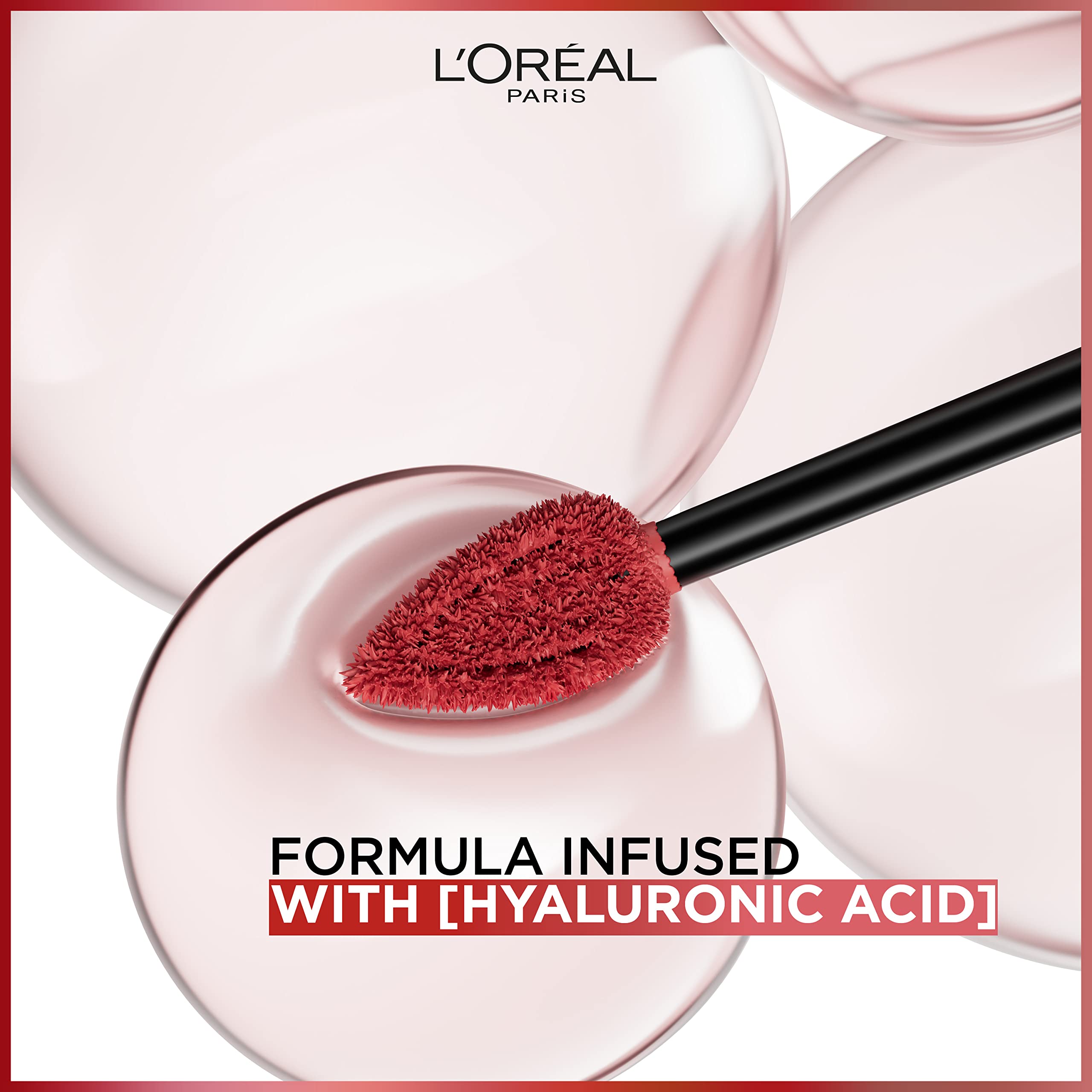 L'Oreal Paris Infallible Matte Resistance Liquid Lipstick – 16 Hour Wear, Pay Day 560, 0.16 fl oz
