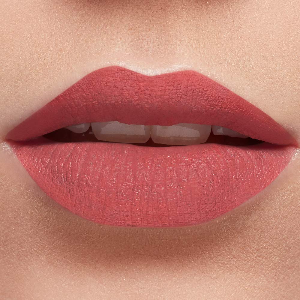 L'Oreal Paris Infallible Pro Matte Les Macarons Scented Liquid Lipstick – Guava Gush, 0.21 fl oz | Longwear Matte