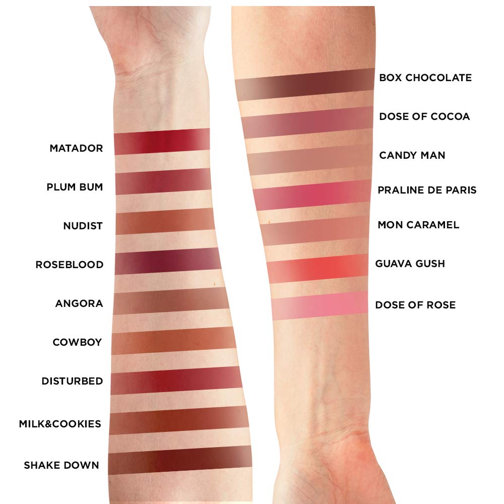 L'Oreal Paris Infallible Pro-Matte Liquid Lipstick Angora — Matte Lip Color