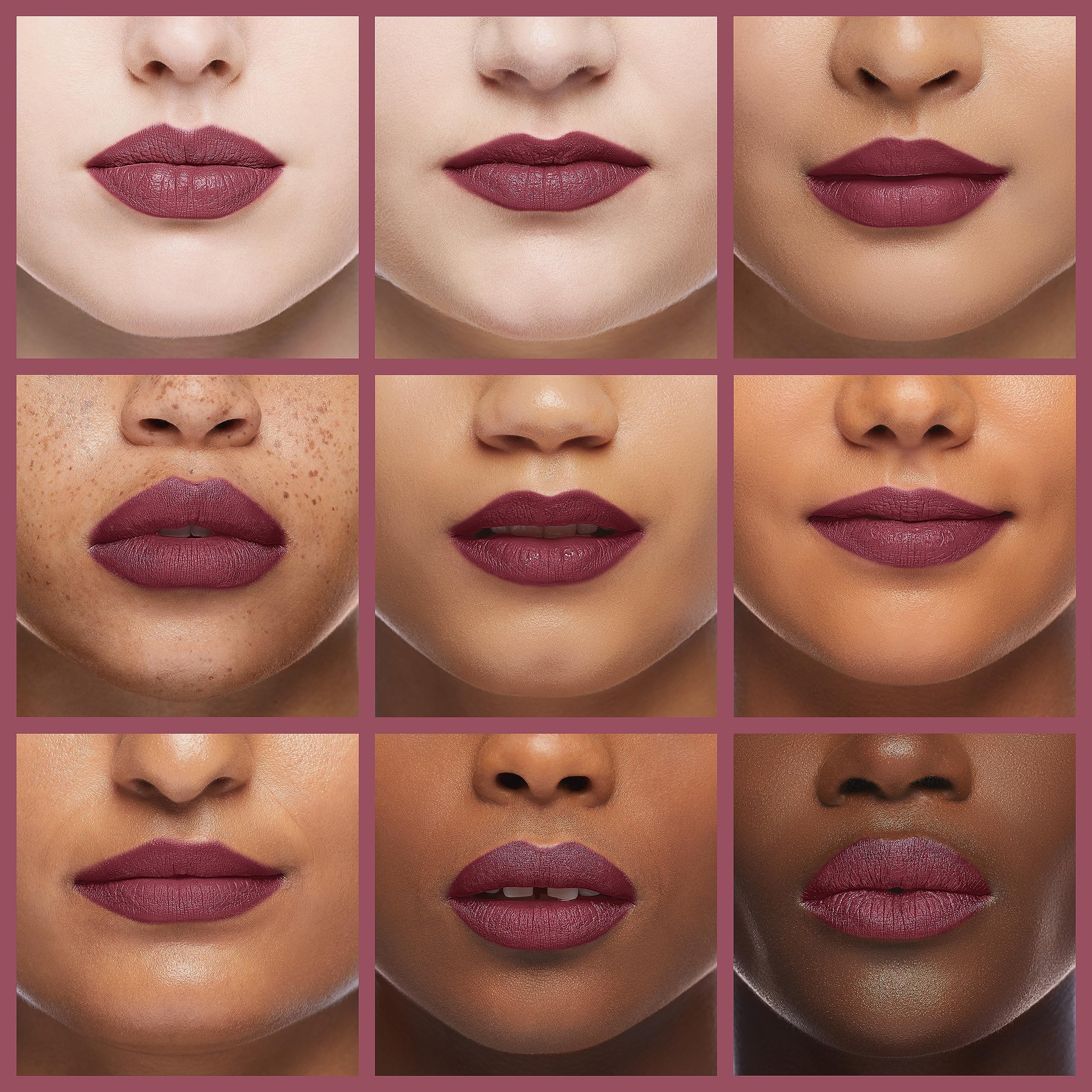 L’Oréal Paris Infallible Pro-Matte Liquid Lipstick Plum Bum – Up to 16HR Matte Wear, 0.21 fl oz