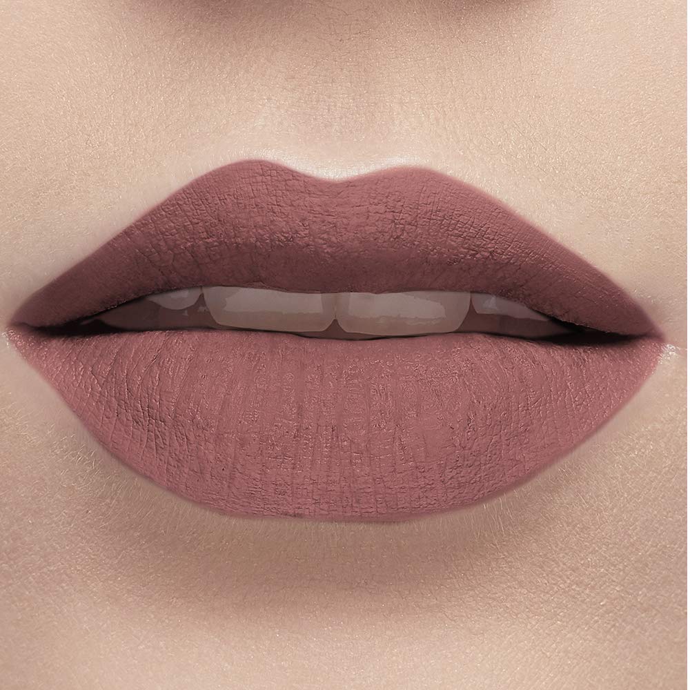 L'Oreal Paris Infallible Pro-Matte Liquid Lipstick Angora — Matte Lip Color