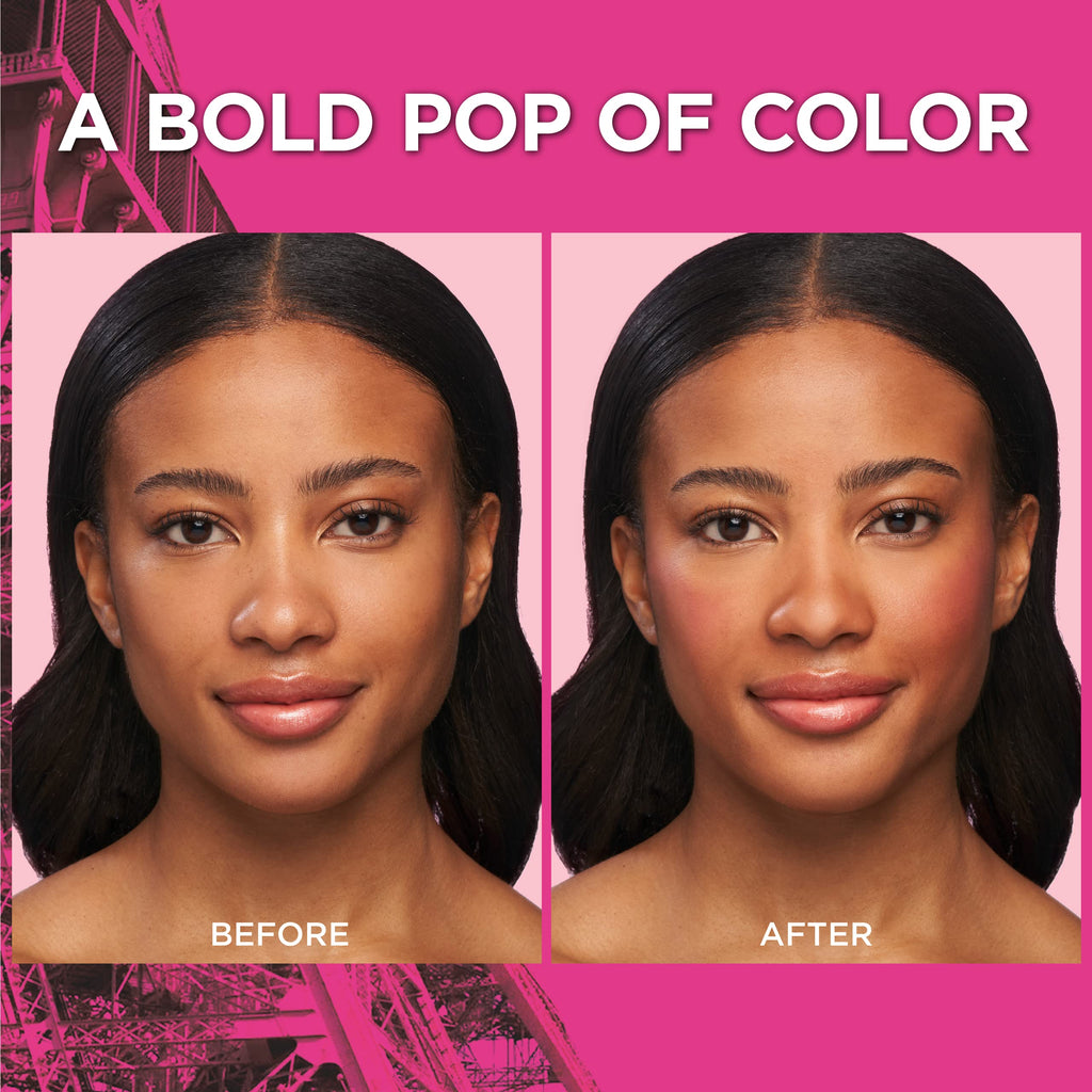 L'Oreal Paris Infallible Soft Matte Blush Rosewood 20 – 24H, Waterproof, Buildable Color