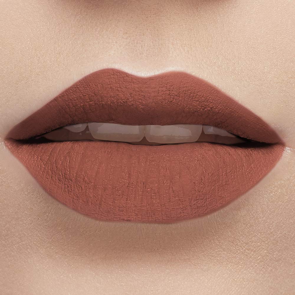 L'Oreal Paris Infallible Pro-Matte Liquid Lipstick Nudist — Long-Lasting Matte Color Up to 16 Hours