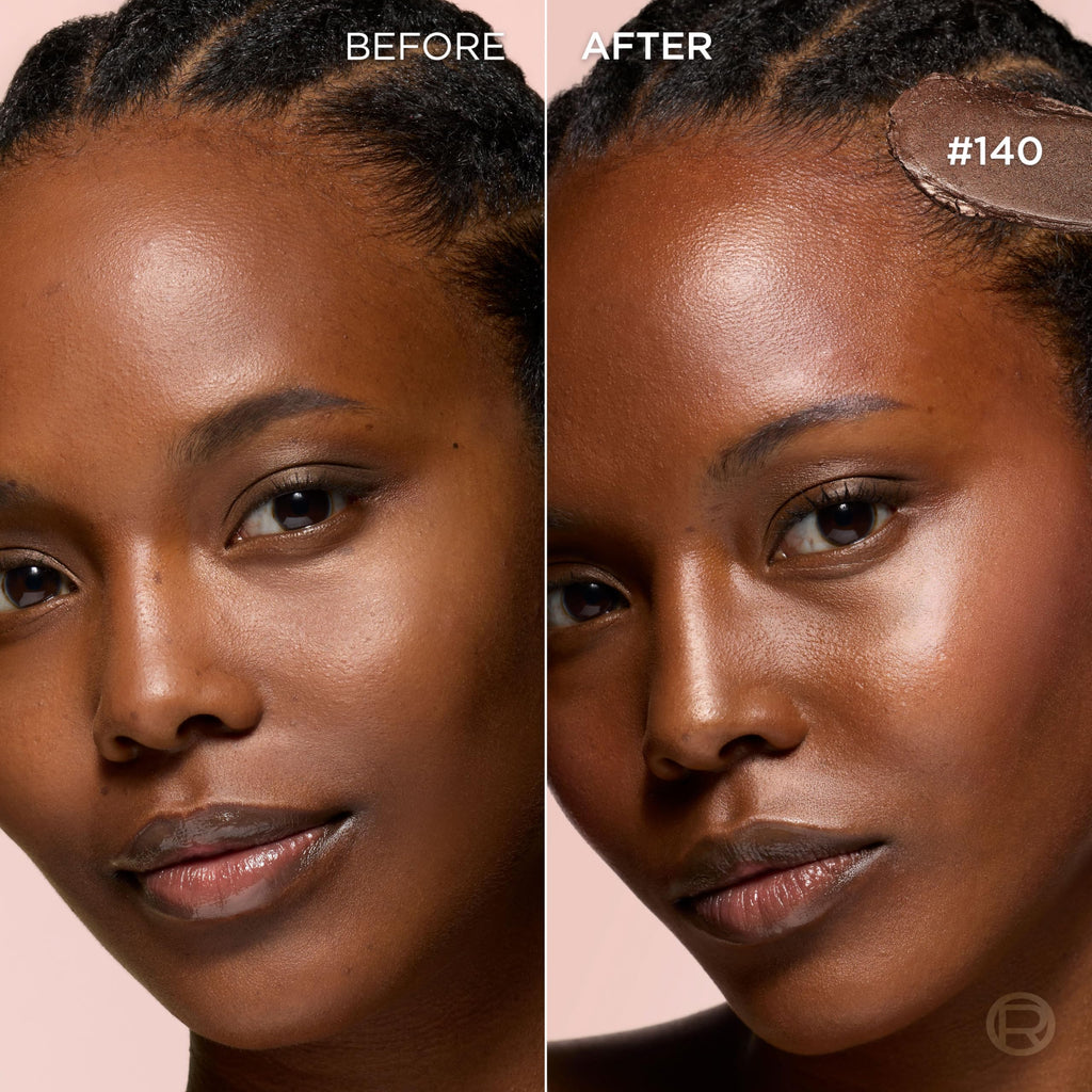 L'Oreal Paris Lumi Bronze Le Stick Soleil Bronzer Stick - Cream-to-Powder, 140 Bronze De Soleil