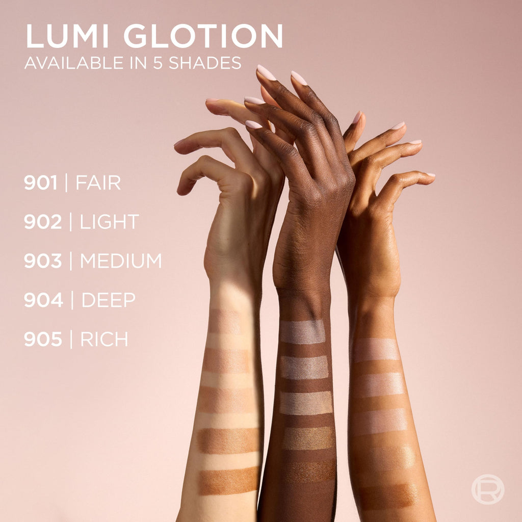 L'Oreal Paris Lumi Glotion – Natural Glow Enhancer & Illuminating Highlighter, 902 Light