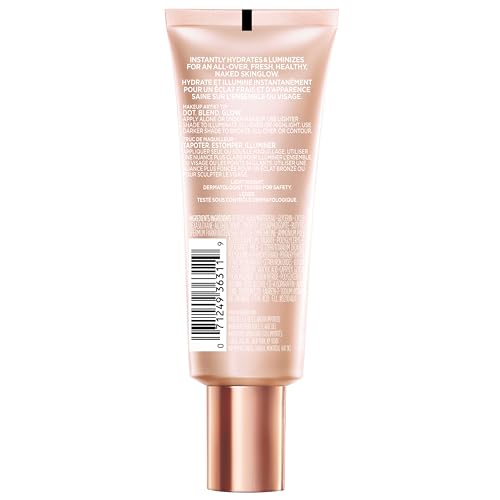 L'Oreal Paris Lumi Glotion – Natural Glow Enhancer & Illuminating Highlighter, 902 Light