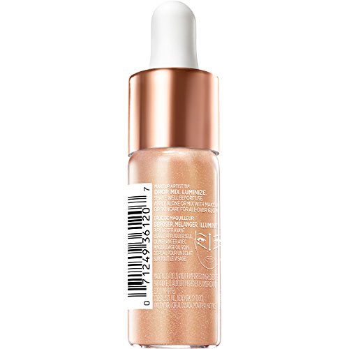 L'Oreal Paris Lumi Glow Amour Drops – Golden Hour Glow Boosting Drops