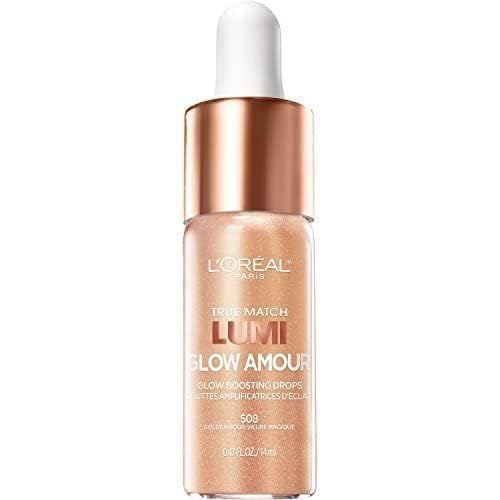 L'Oreal Paris Lumi Glow Amour Drops – Golden Hour Glow Boosting Drops