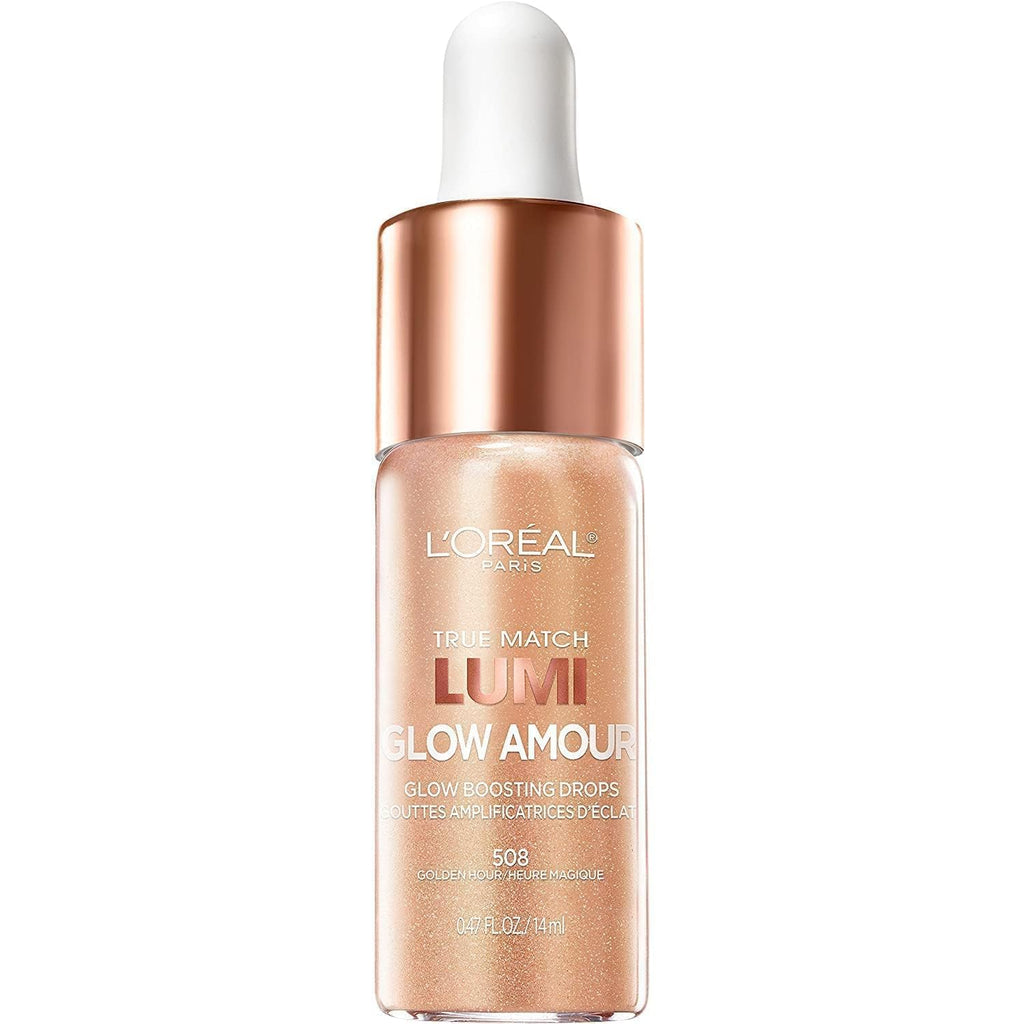 L'Oreal Paris Lumi Glow Amour Drops – Golden Hour Glow Boosting Drops