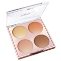 L'Oreal Paris Lumi Glow Nude Highlighter Palette — Moon Kissed & Sun Kissed, Custom Glow (0.26 oz)