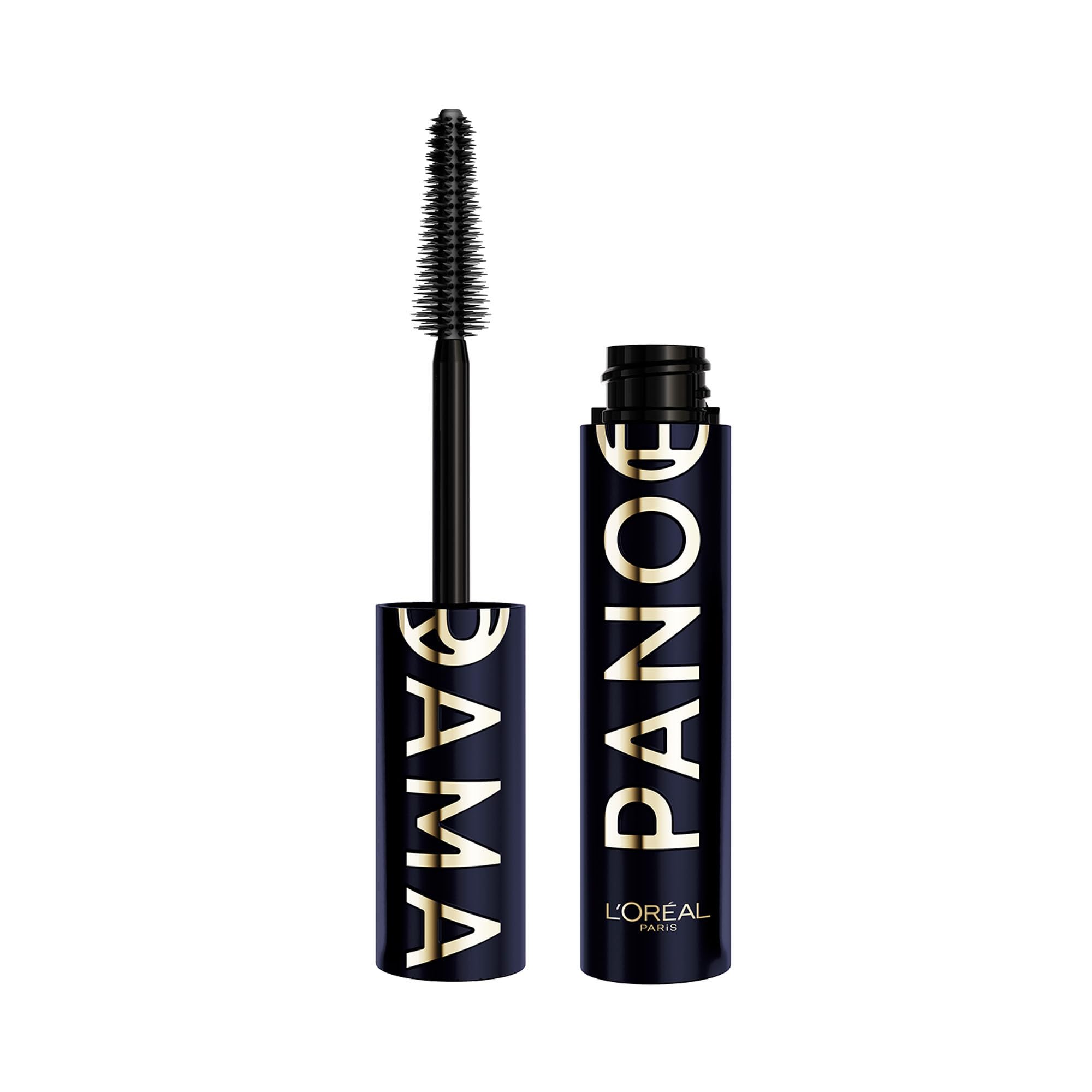 L'Oreal Paris Panorama Mascara Blue Suede 706 – Volumizing & Lengthening, 24h Wear