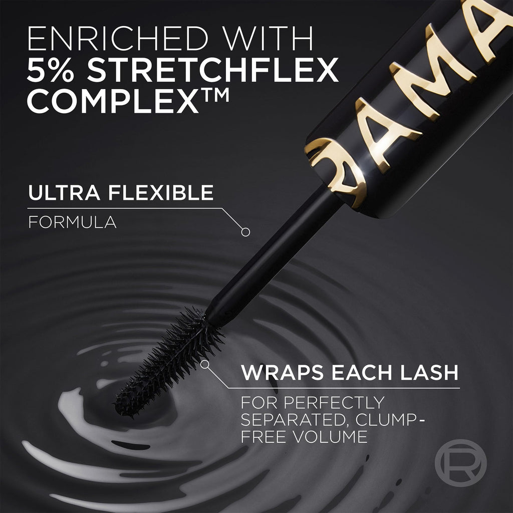 L'Oreal Paris Panorama Mascara | Volumizing & Lengthening, 24h Wear