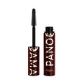 L'Oreal Paris Panorama Mascara Burgundy – Volumizing & Lengthening, 24-Hour Wear, Smudge-Resistant