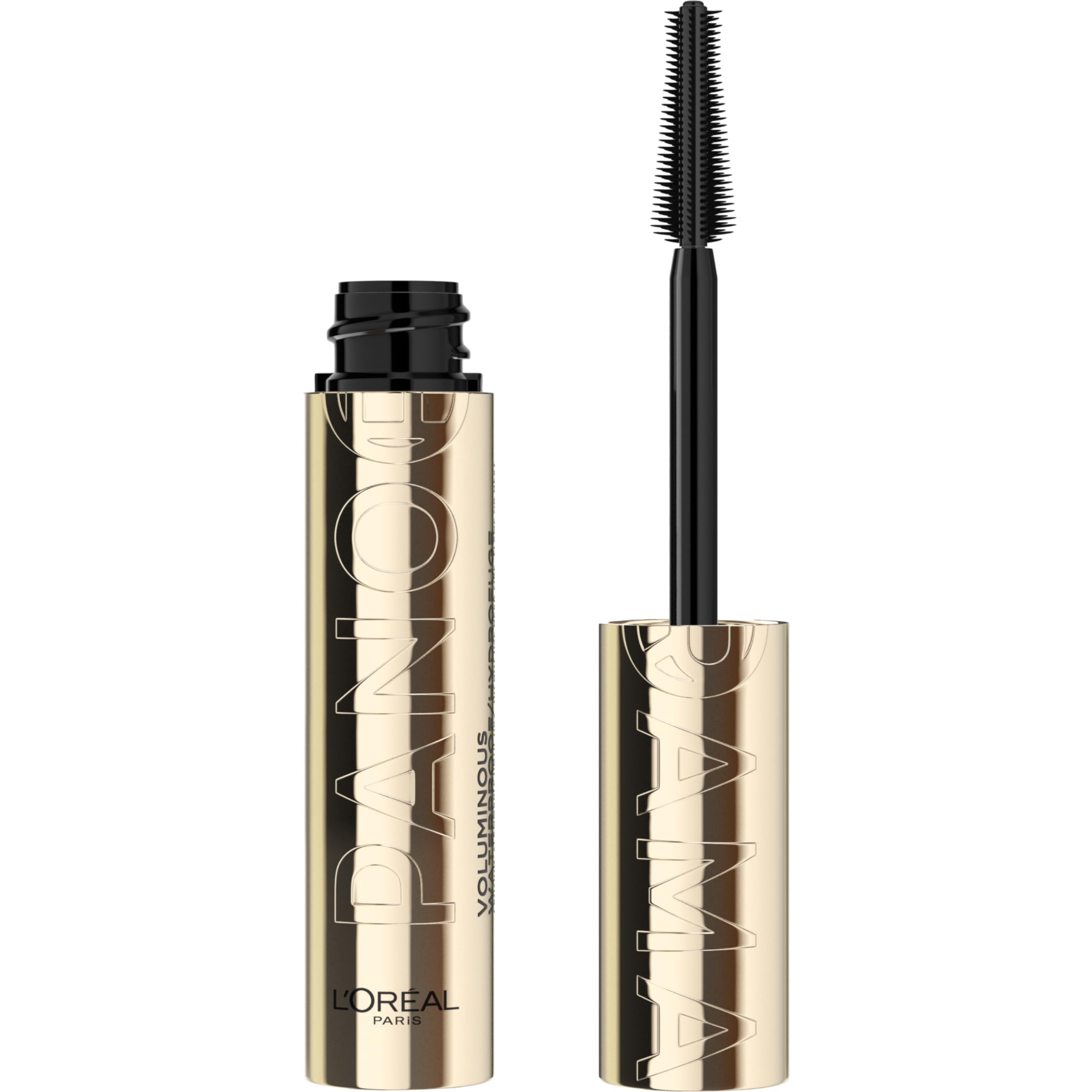 L'Oreal Paris Panorama Mascara – Waterproof, Longwear Volume & Length, 0.33 fl oz