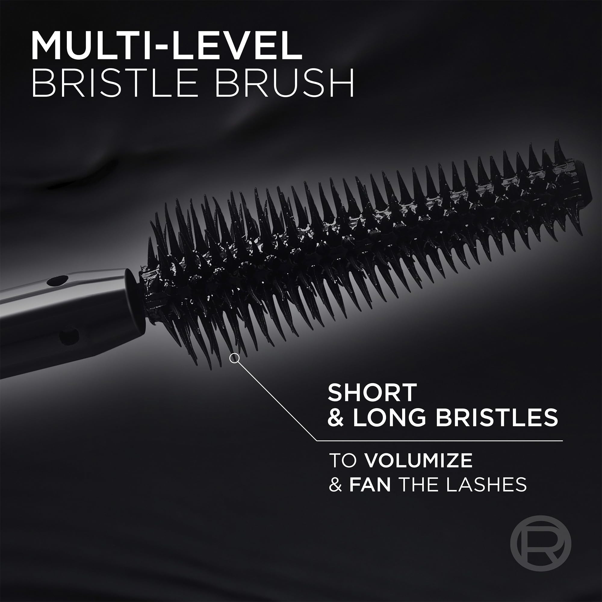 L'Oreal Paris Panorama Mascara | Volumizing & Lengthening, 24h Wear