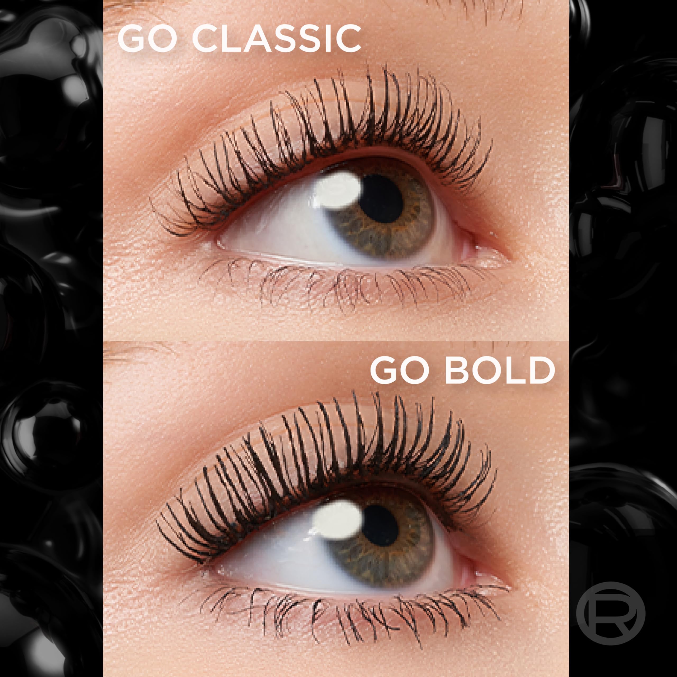 L'Oreal Paris Paradise Big Deal Mascara – Buildable Volume & Length, Clump-Resistant, Washable (0.33 fl oz)