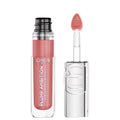 L'Oreal Paris Plump Ambition Hyaluron Lip Oil – 24HR Hydration & Glass Shine, Nude Macaron 650