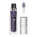 L'Oreal Paris Plump Ambition pH Hyaluron Lip Oil – Color-Changing Lip Tint, 24HR Hydration, Berry Noir