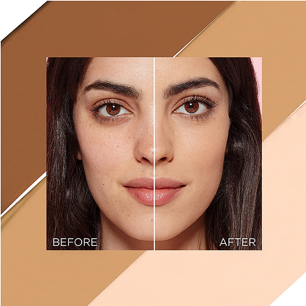 L'Oreal Paris Infallible Pro-Matte Foundation Sand – Longwear Demi-Matte Finish (24h)