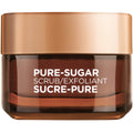 L'Oreal Paris Pure Sugar Scrub Nourish and Soften – Exfoliating Facial and Lip Scrub, 1.7 oz