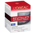 L'Oreal Paris RevitaLift Anti-Wrinkle + Firming Night Cream Moisturizer 1.7 oz – Pack of 3