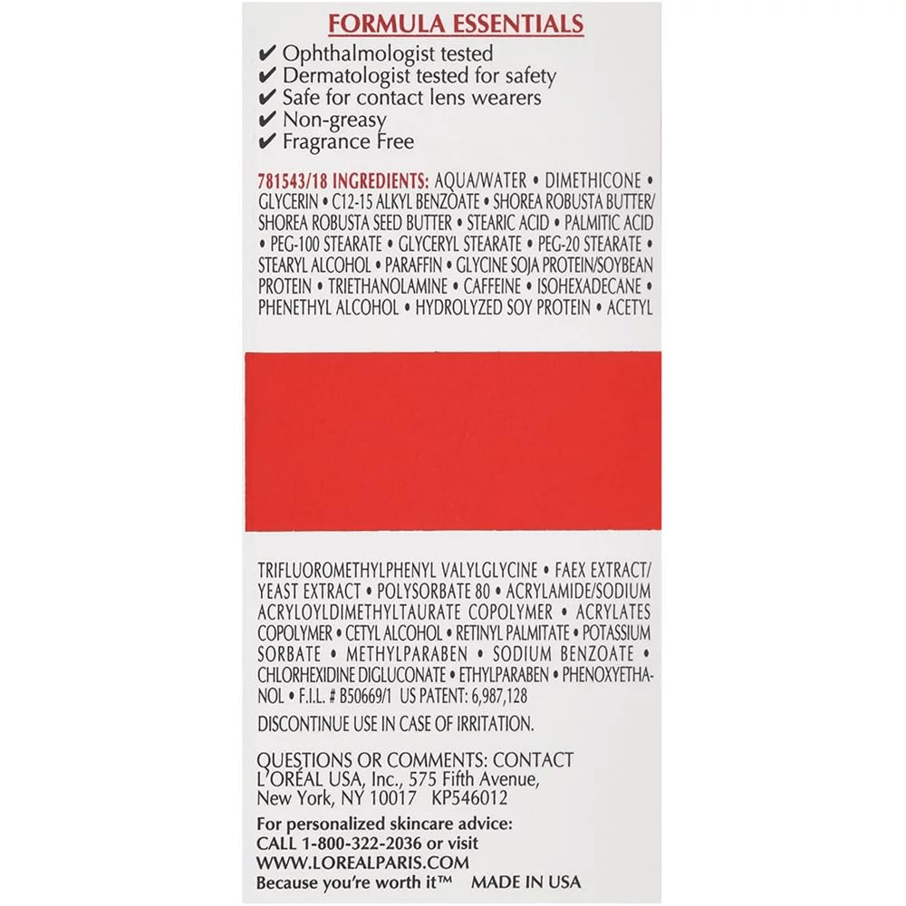 L'Oreal Paris RevitaLift Anti-Wrinkle + Firming Eye Cream 14g/0.5oz