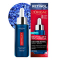 L'Oreal Paris Revitalift Triple Power LZR Retinol Night Serum — 0.3% Pure Retinol, Hydrating & Anti-Wine Texture Support, All Skin Types, 30ml