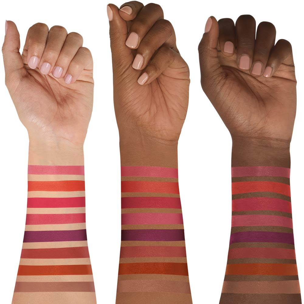 L'Oreal Paris Rouge Signature Matte Lip Stain I Savor — Weightless Matte Color