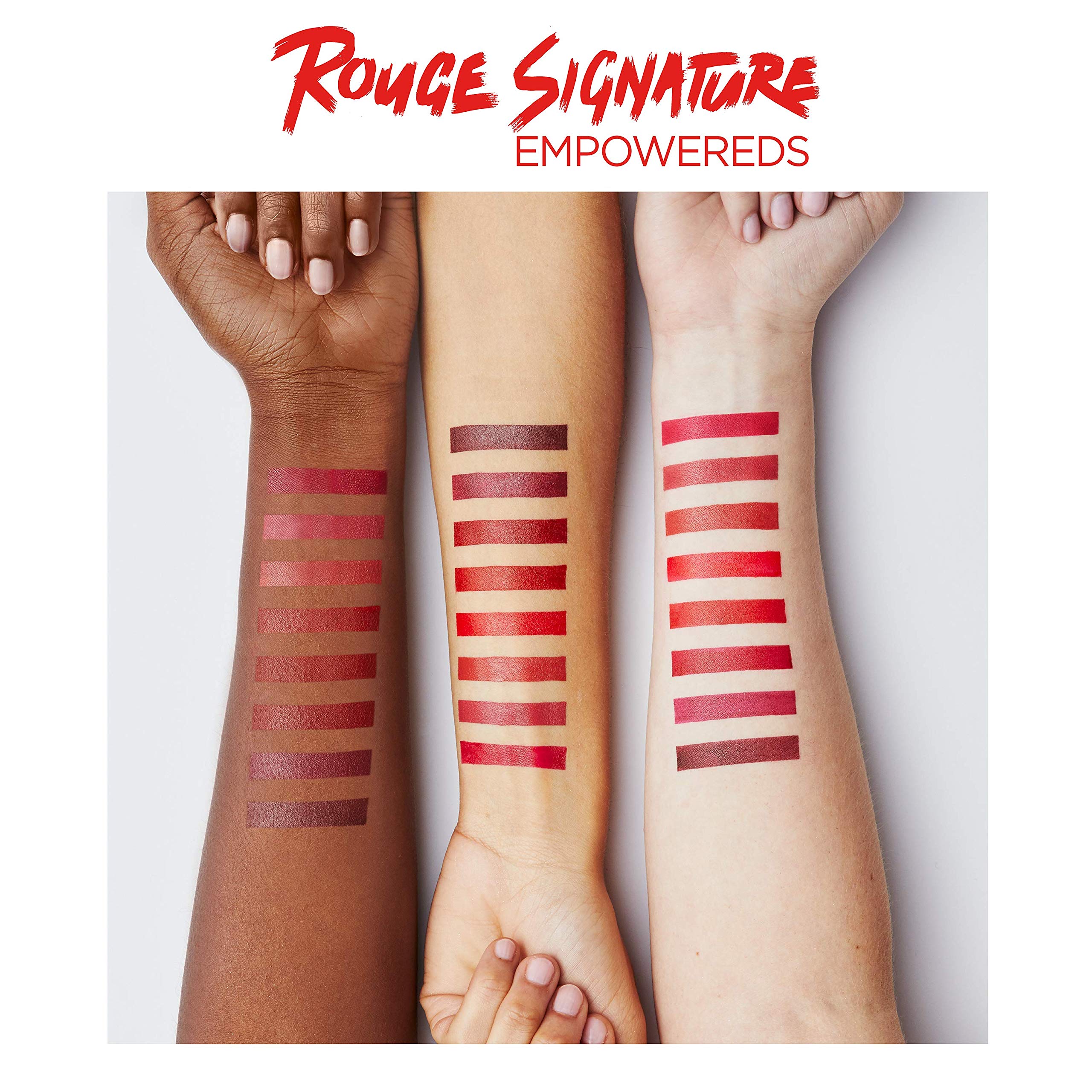 L'Oreal Paris Rouge Signature Matte Lip Stain Adored - Weightless Matte Color
