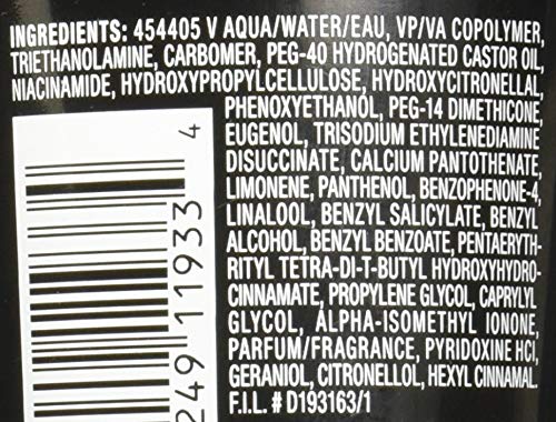 L'Oreal Paris Studio Line Clean Gel – Strong Hold, 6.8 fl oz (Pack of 3)