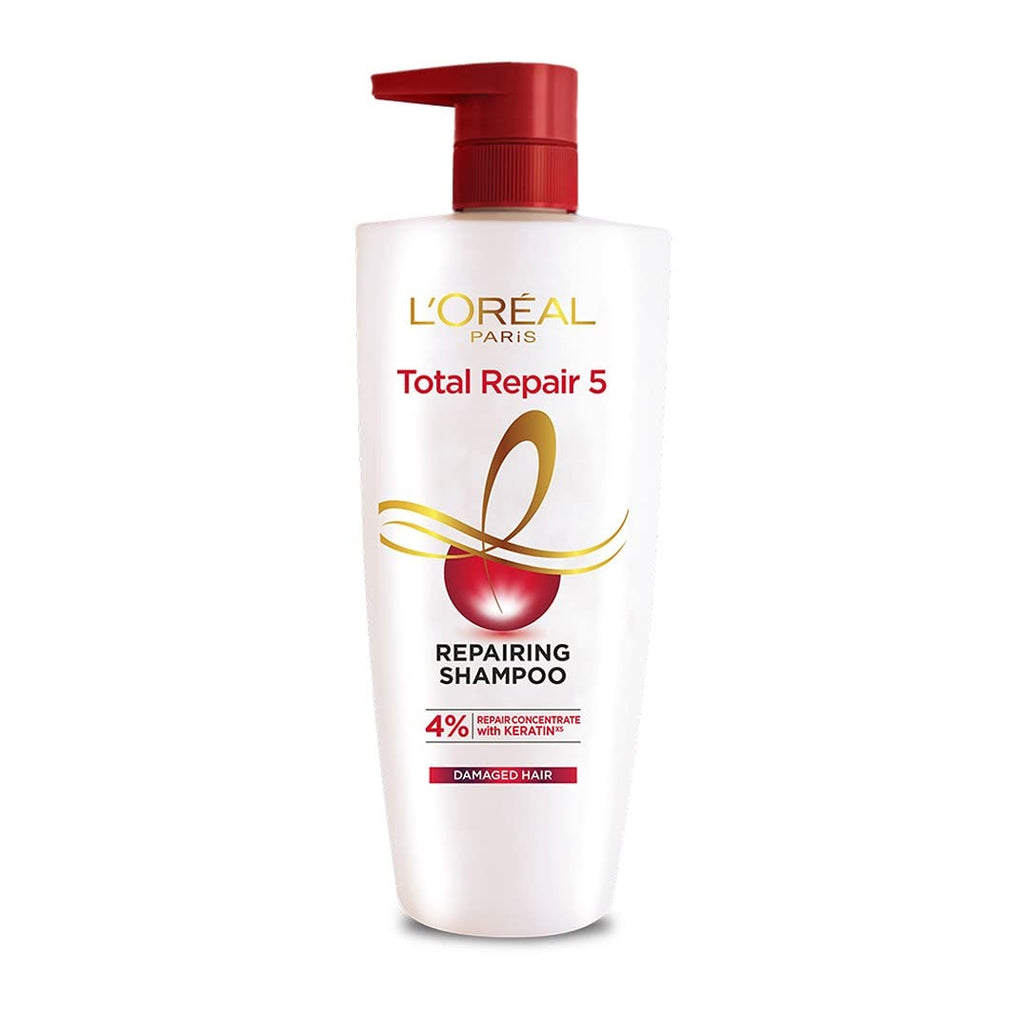 L'Oreal Paris Hair Expertise Total Repair 5 Shampoo – 640ml