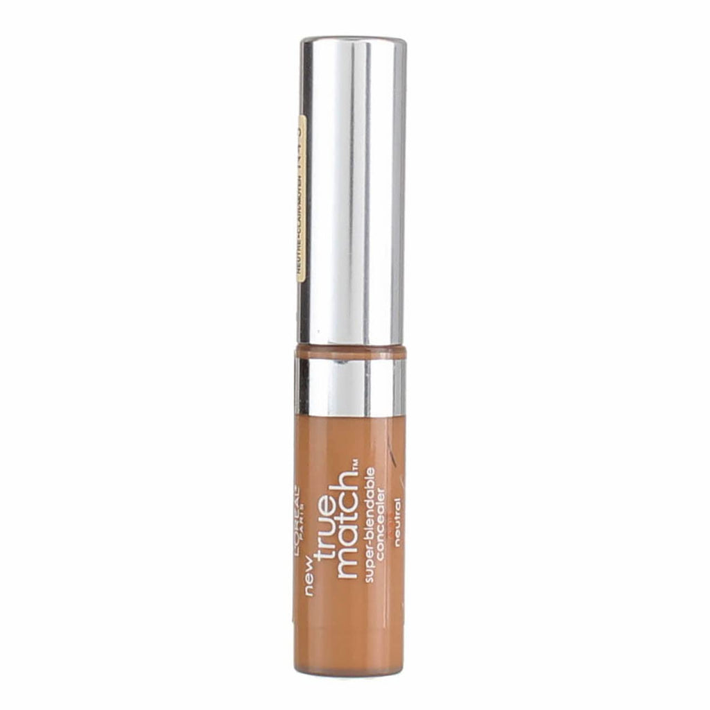L'Oreal Paris True Match Concealer Light/Medium Neutral [N4-5] – Pack of 2