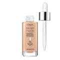 L'Oreal Paris True Match Nude Hyaluronic Serum Foundation Rich Medium 4.5-5.5 – 1 fl oz