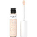 L'Oreal Paris True Match Radiant Serum Concealer – Brightening Under Eye with 1.5% Hyaluronic Acid & Caffeine, 0.33 oz