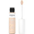 L'Oreal Paris True Match Radiant Serum Concealer – Hydrating Under-Eye Coverage with Hyaluronic Acid & Caffeine