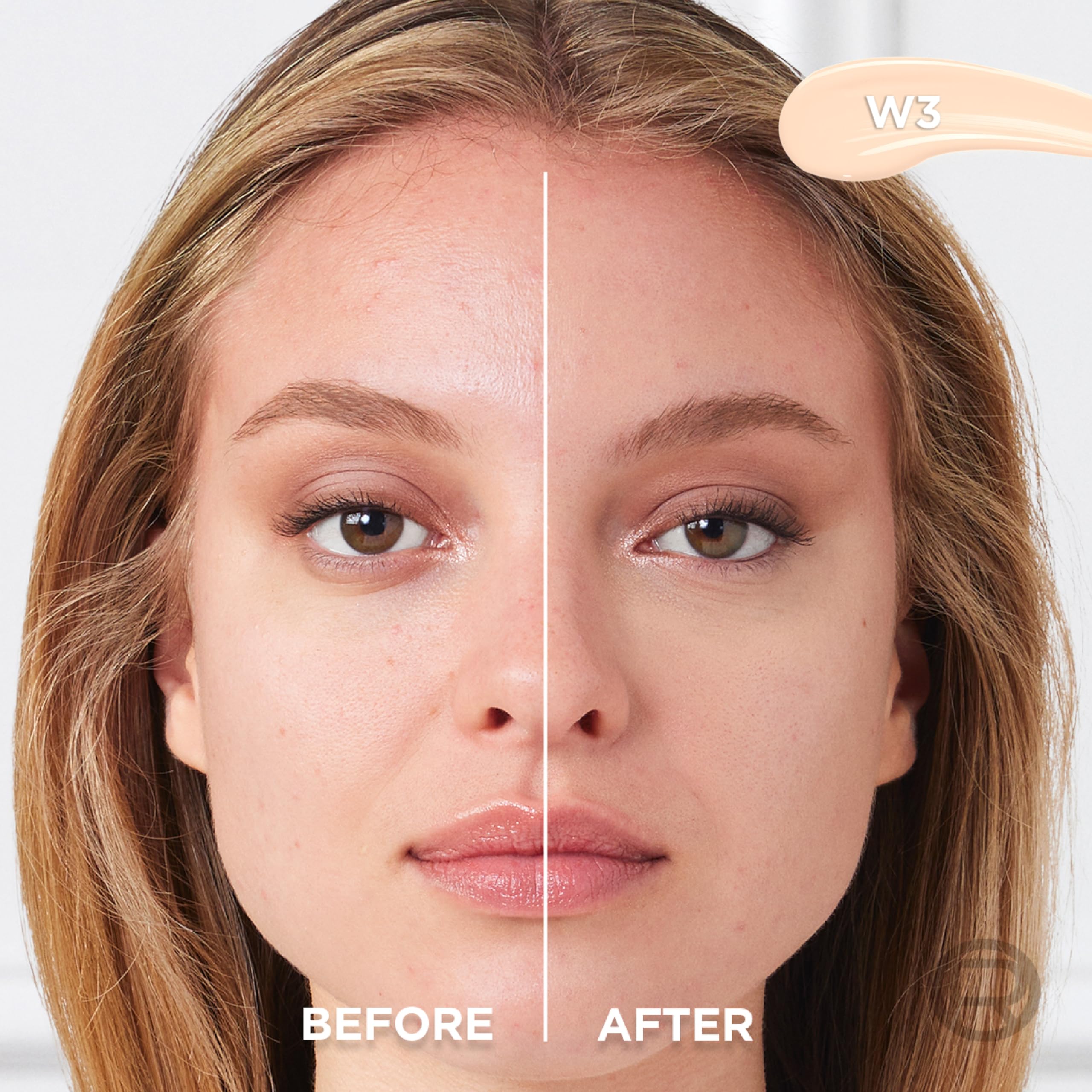 L'Oreal Paris True Match Radiant Serum Concealer – Hydrating Under-Eye Coverage with Hyaluronic Acid & Caffeine