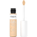 L'Oreal Paris True Match Radiant Serum Concealer – Brightening Under Eye, 1.5% Hyaluronic Acid + Caffeine, W4, 0.33 oz