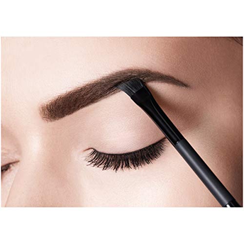 L'Oréal Paris Unbelieva-Brow Longwear Waterproof Tinted Brow Gel - Black, 0.15 fl oz