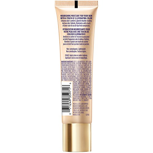 L'Oreal Paris Visible Lift Luminous Serum Tint Gold - Hydrating Tint