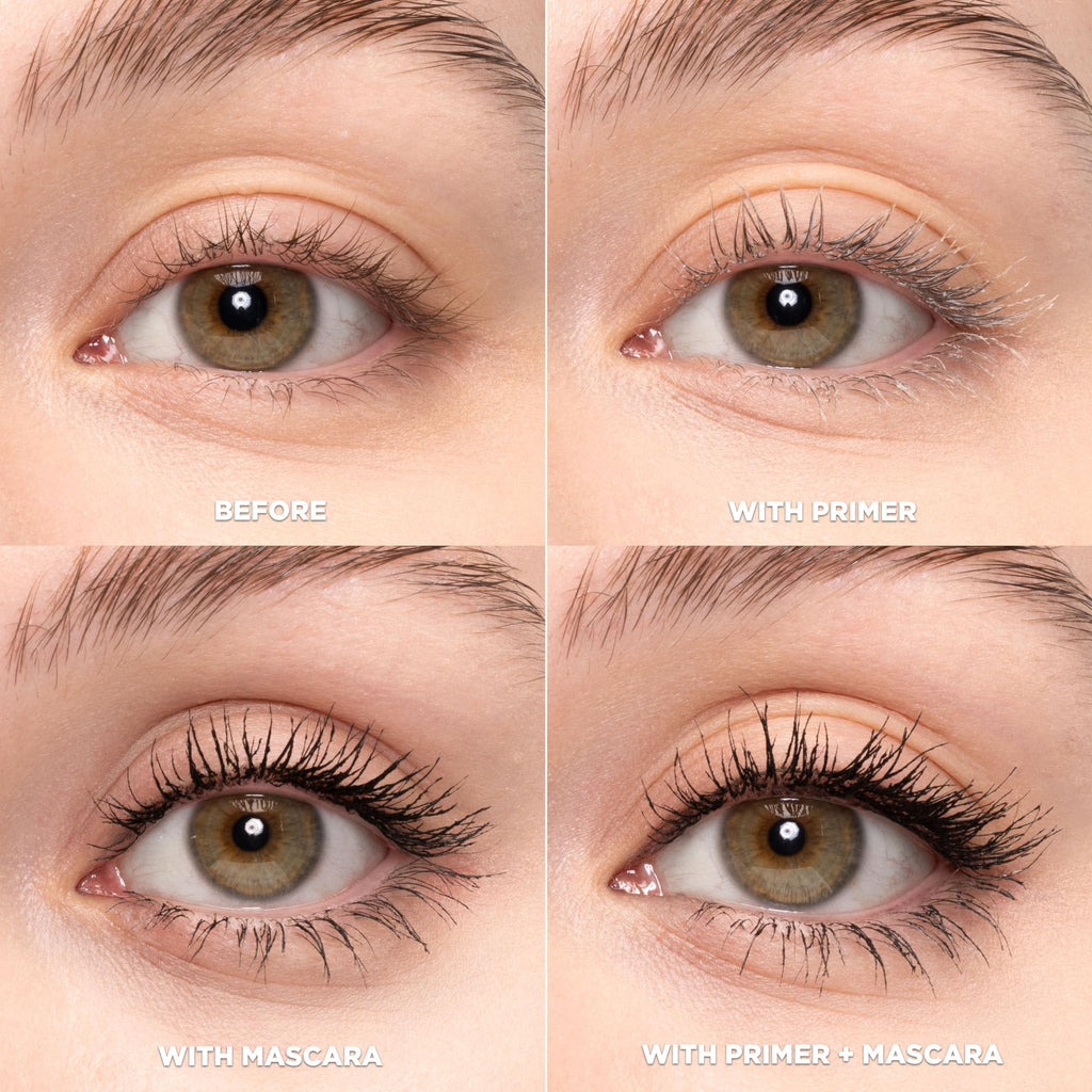 L'Oréal Paris Voluminous Lash Boosting Conditioning Primer Mascara – White Primer (2 Count)