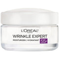 L’Oréal Paris Wrinkle Expert 55+ Anti-Aging Moisturizer with Calcium — Non-Greasy, Suitable for Sensitive Skin