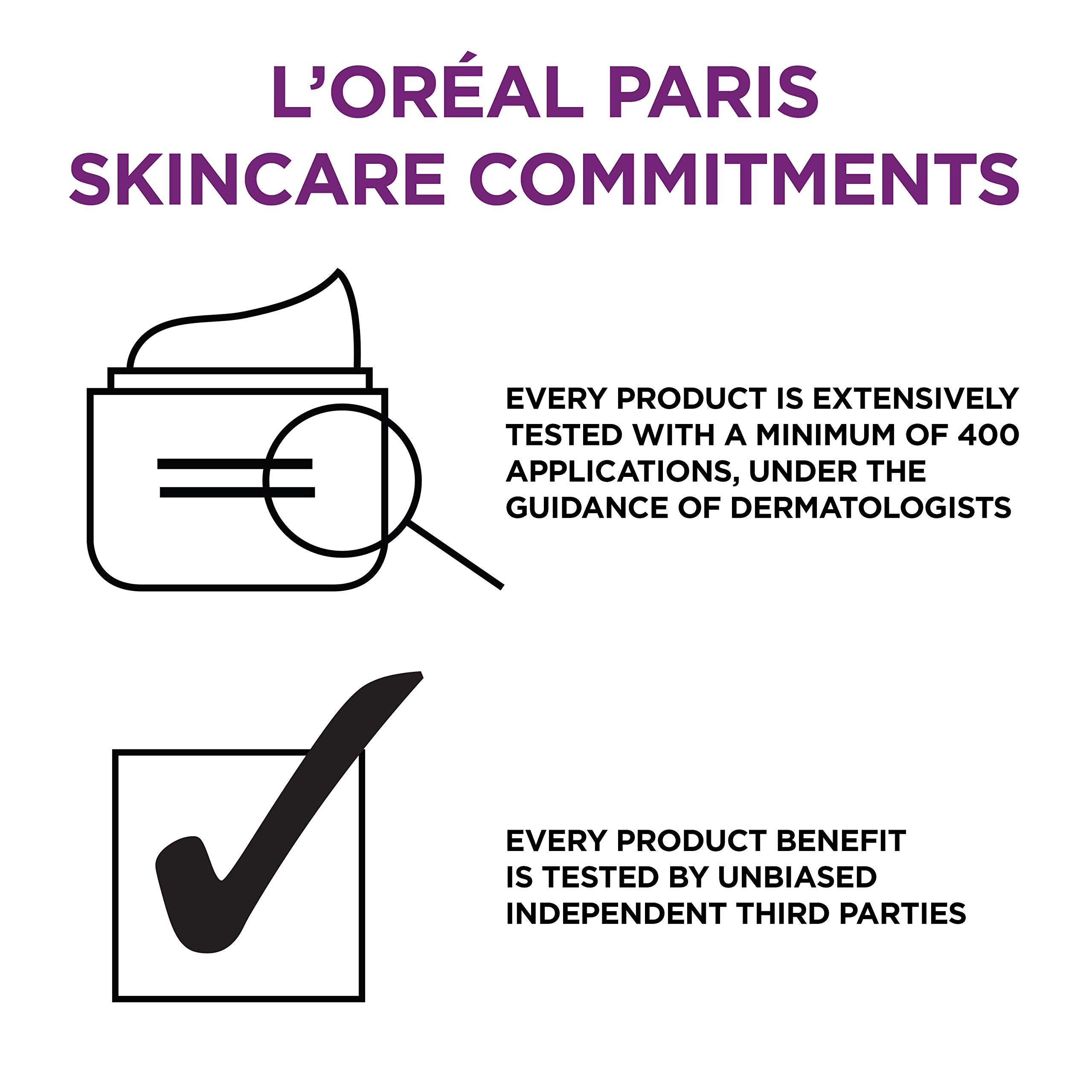 L’Oréal Paris Wrinkle Expert 55+ Anti-Aging Moisturizer with Calcium — Non-Greasy, Suitable for Sensitive Skin