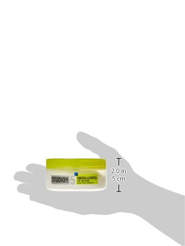 L'Oréal Studio Line Mineral Control Modelling Gel-Paste – Natural Touch, Strong Hold 150ml
