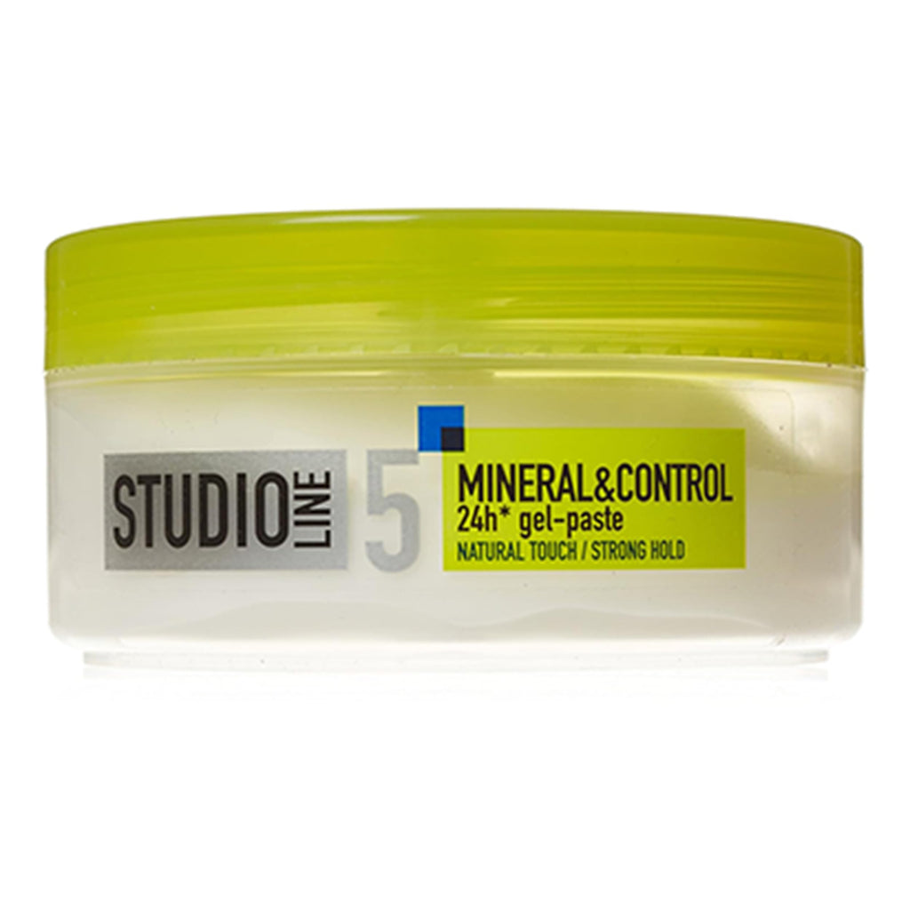L'Oréal Studio Line Mineral Control Modelling Gel-Paste – Natural Touch, Strong Hold 150ml