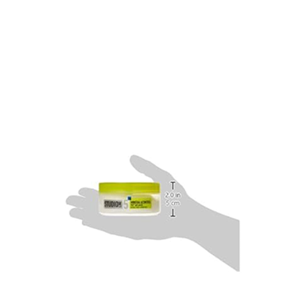 L'Oréal Studio Line Mineral Control Modelling Gel-Paste – Natural Touch, Strong Hold 150ml