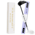 LORPURRI Lash Bond and Seal – 2-in-1 Lash Glue for DIY Extensions, 48H Waterproof Hold
