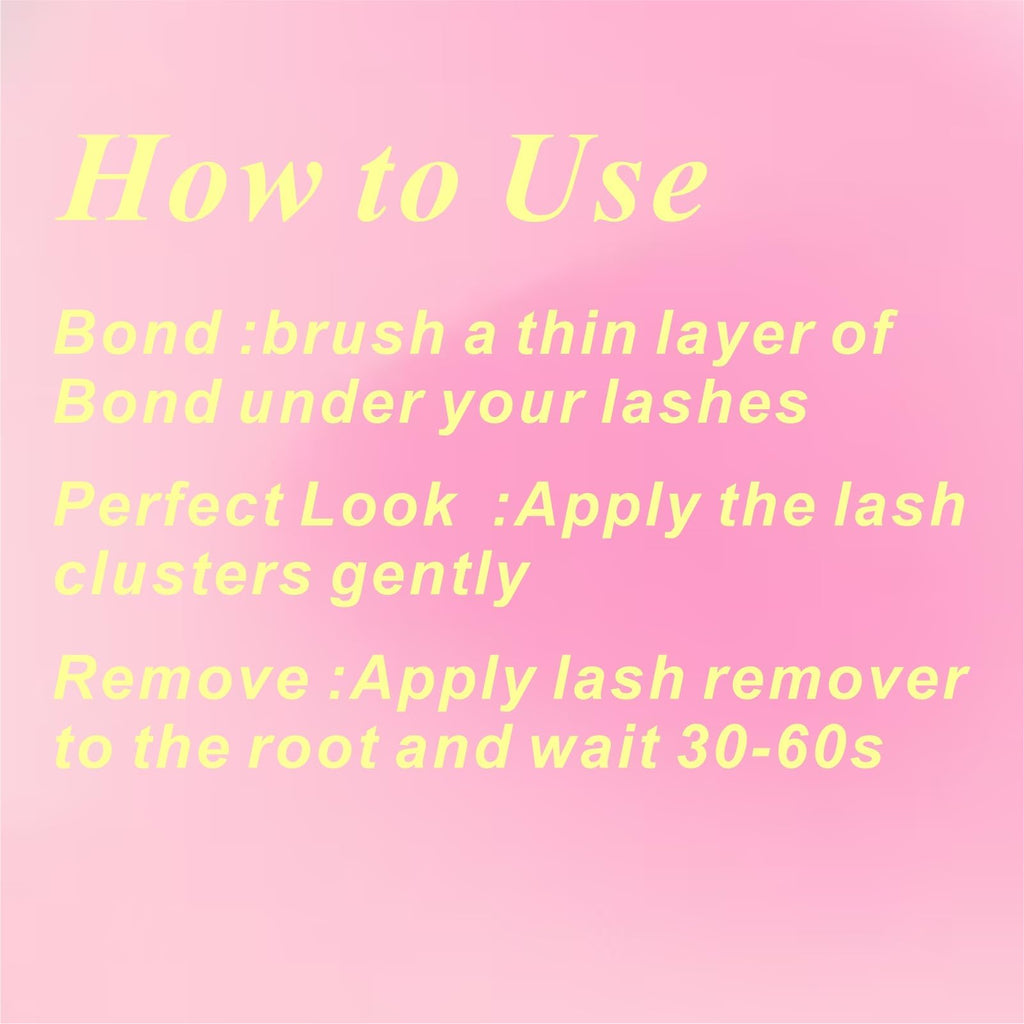 LORPURRI Lash Bond and Seal – 2-in-1 Lash Glue for DIY Extensions, 48H Waterproof Hold