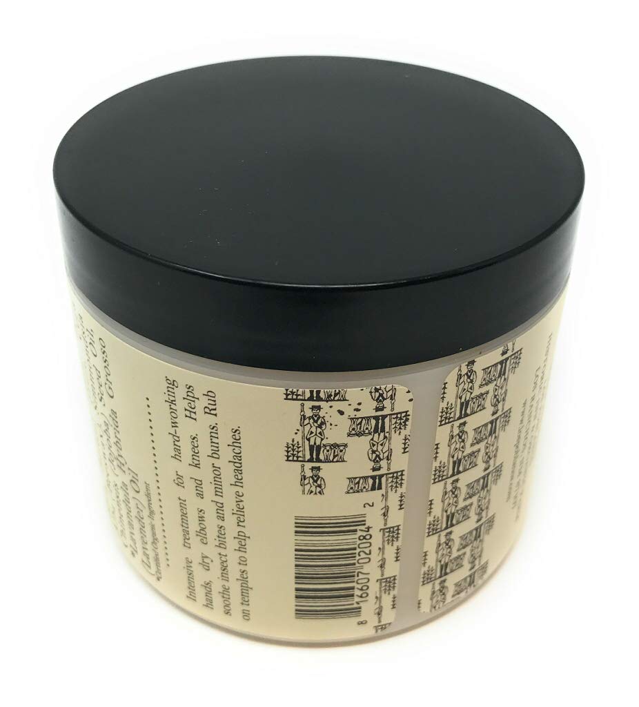 Los Poblanos Lavender Hand Salve, 4 Oz – Botanical Hand Care