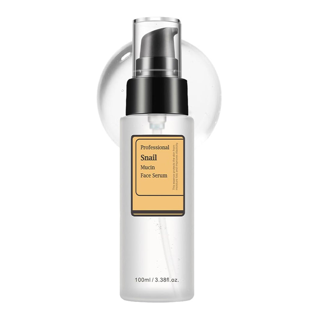 Loske Snail Mucin Serum – Hydration, Gentle Repair & Versatile Care