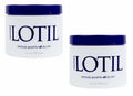 Lotil Cream 114ml 3.8oz – 2 Pack | Deep Hydration for Dry Skin